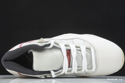 JORDAN 11 AIR PLATINUM TINT 0803